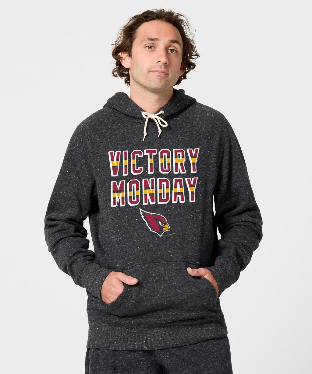 Arizona Cardinals Victory Monday Hoodie