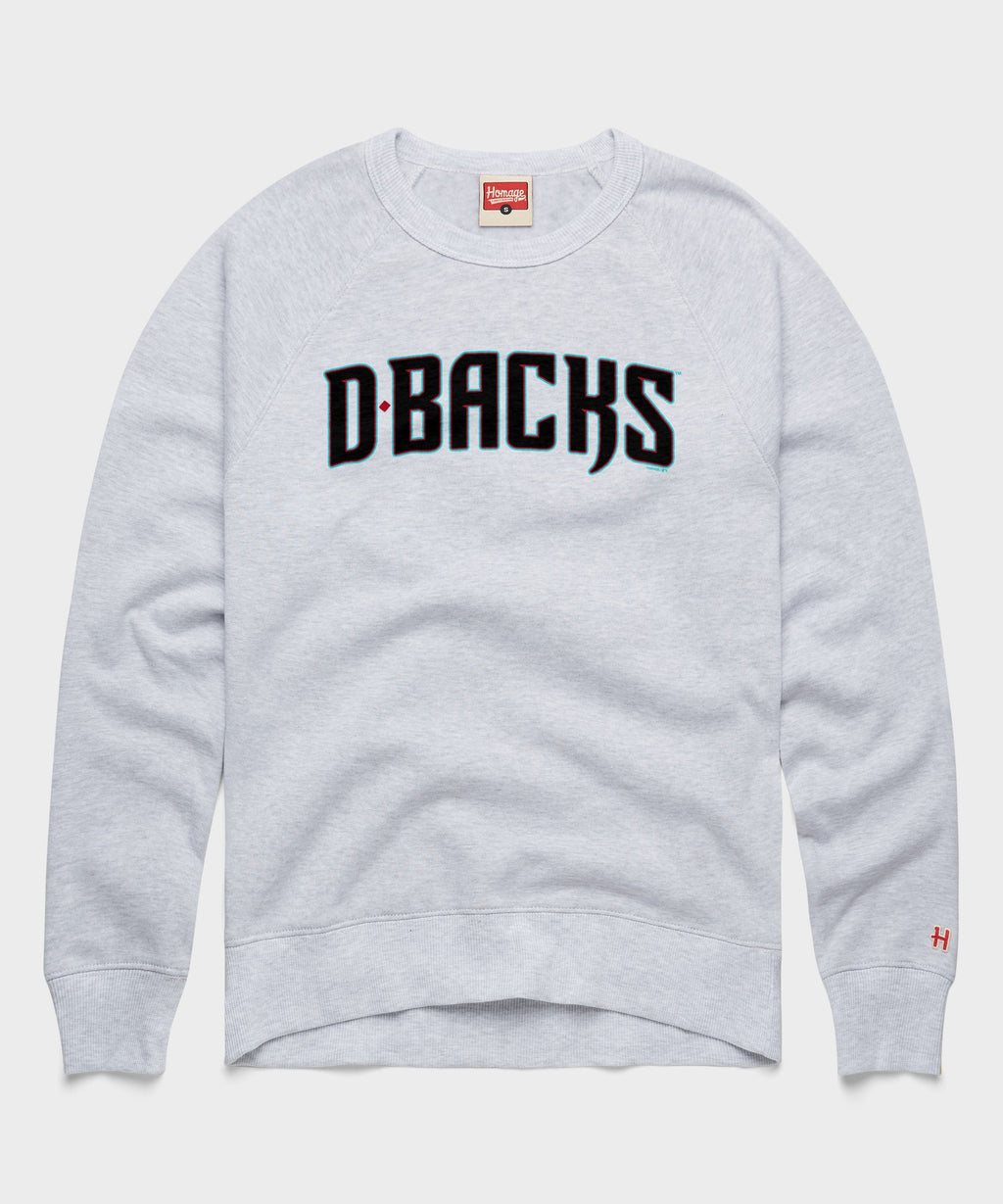 Arizona Diamondbacks Jersey Logo '23 Crewneck