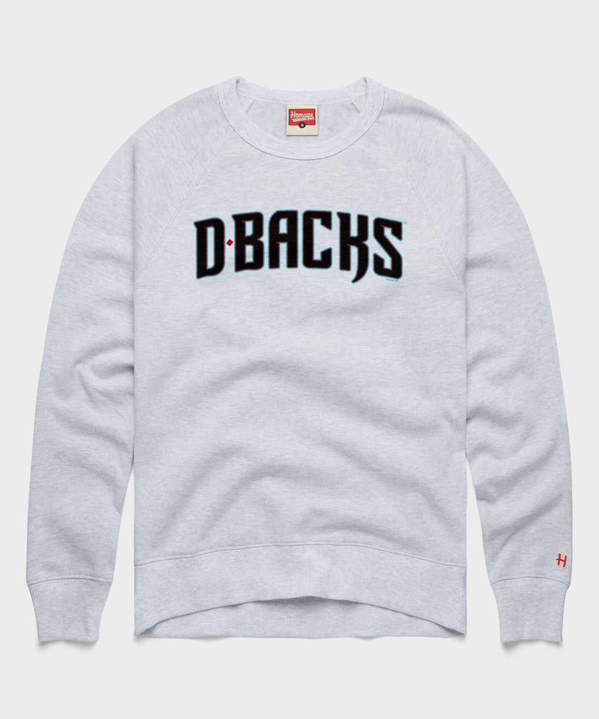 Arizona Diamondbacks Jersey Logo '23 Crewneck