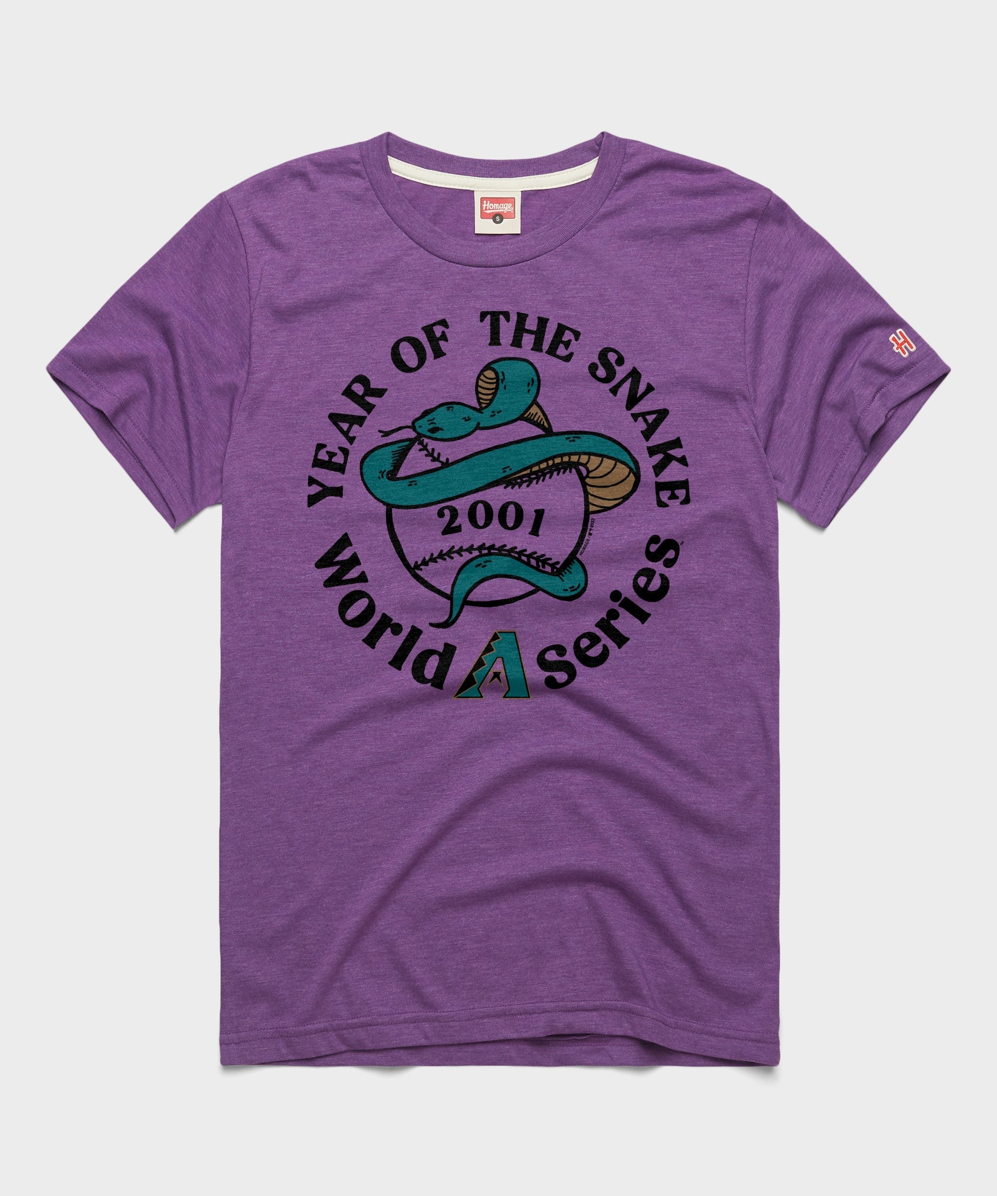 Arizona Diamondbacks Year Of The Snake