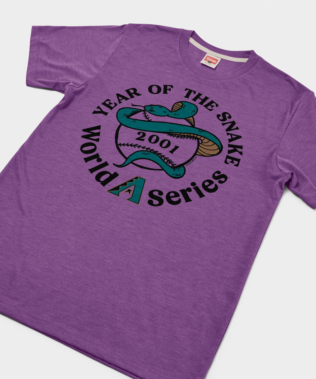 Arizona Diamondbacks Year Of The Snake