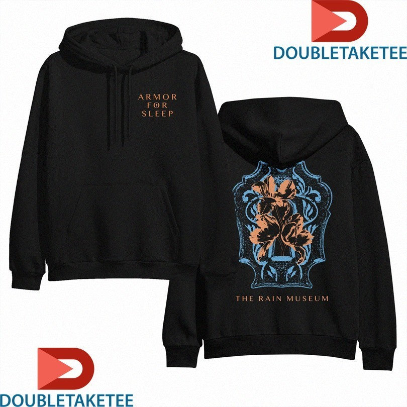Armor For Sleep The Rain Museum Keyhole Shirts
