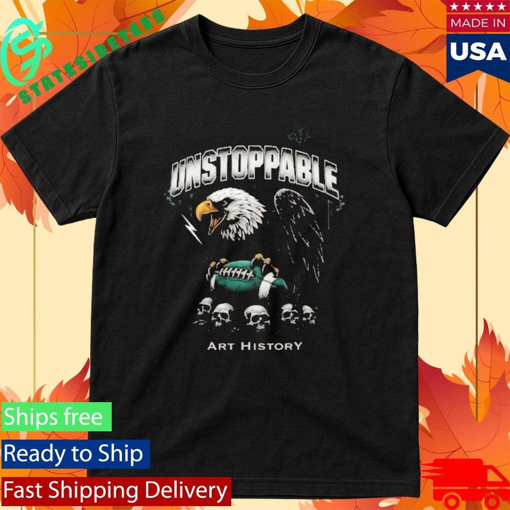 Art History 101 Unstoppable Shirt
