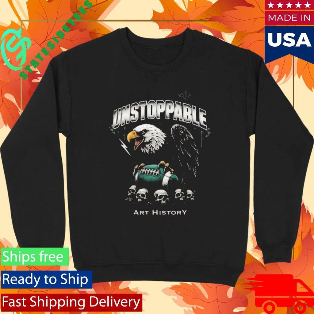 Art History 101 Unstoppable Shirt
