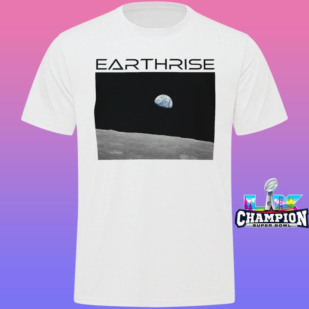 Artemis Earthrise Ringer Shirt