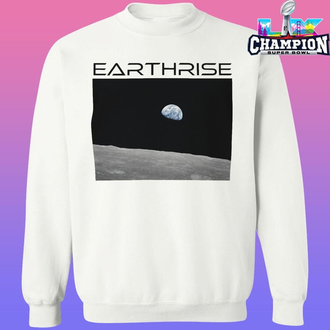 Artemis Earthrise Ringer Shirt
