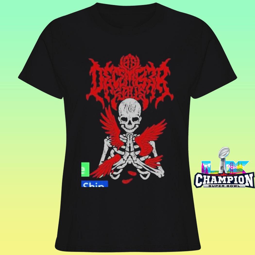 As December Falls Everything’s On Fire But We’re Still On Tour Shirt