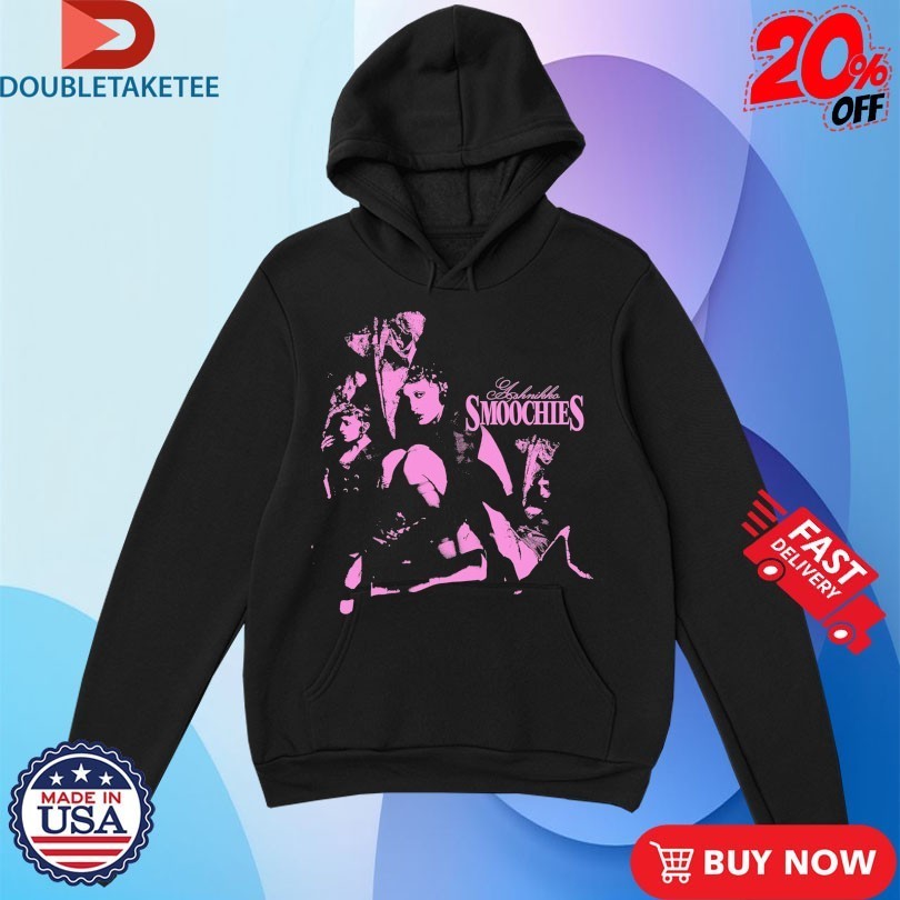 Ashnikko Smoochies Shirts