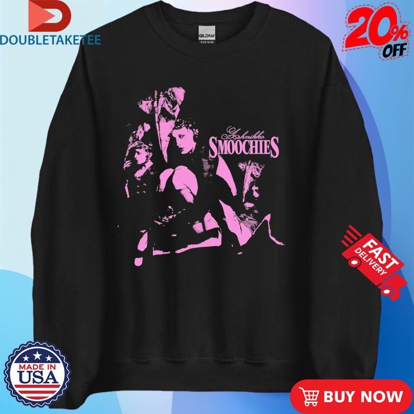 Ashnikko Smoochies Shirts