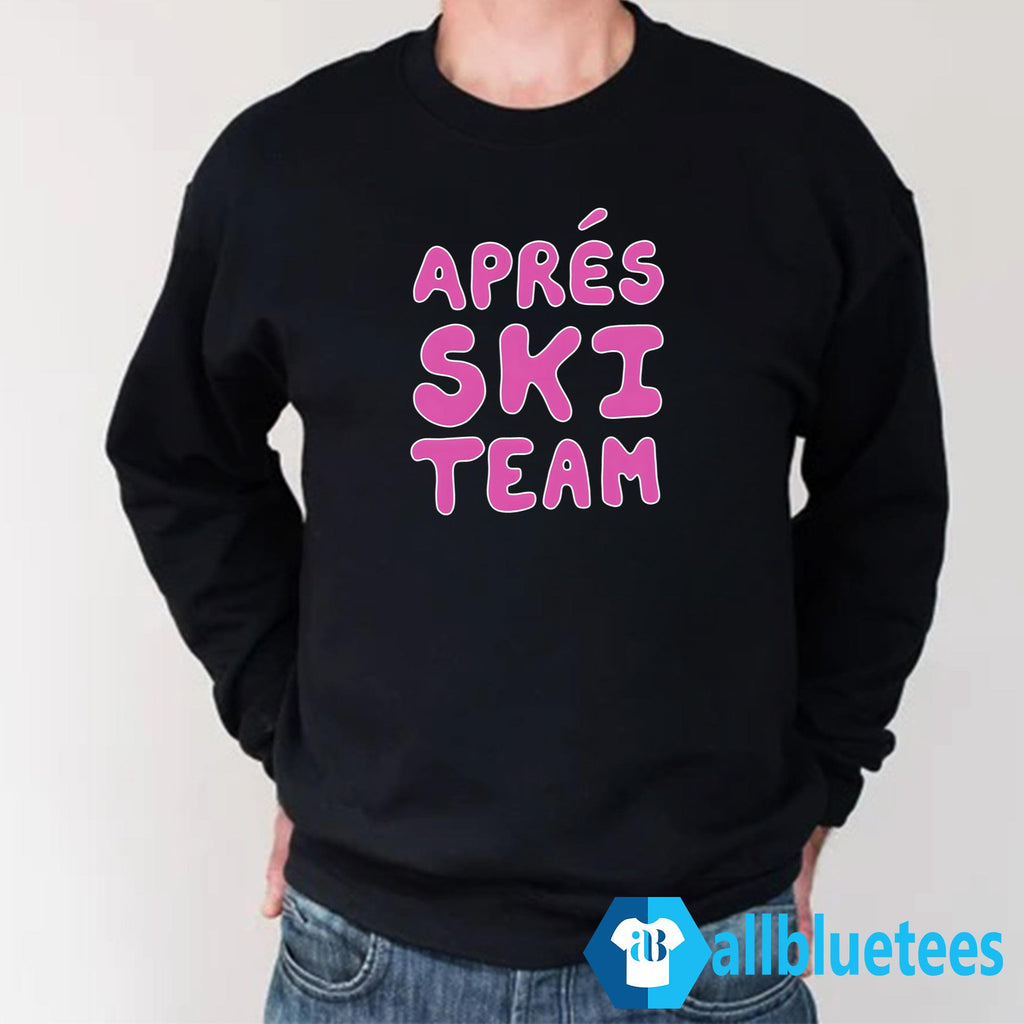 Aspen Colorado Apres Ski Team Sweatshirt