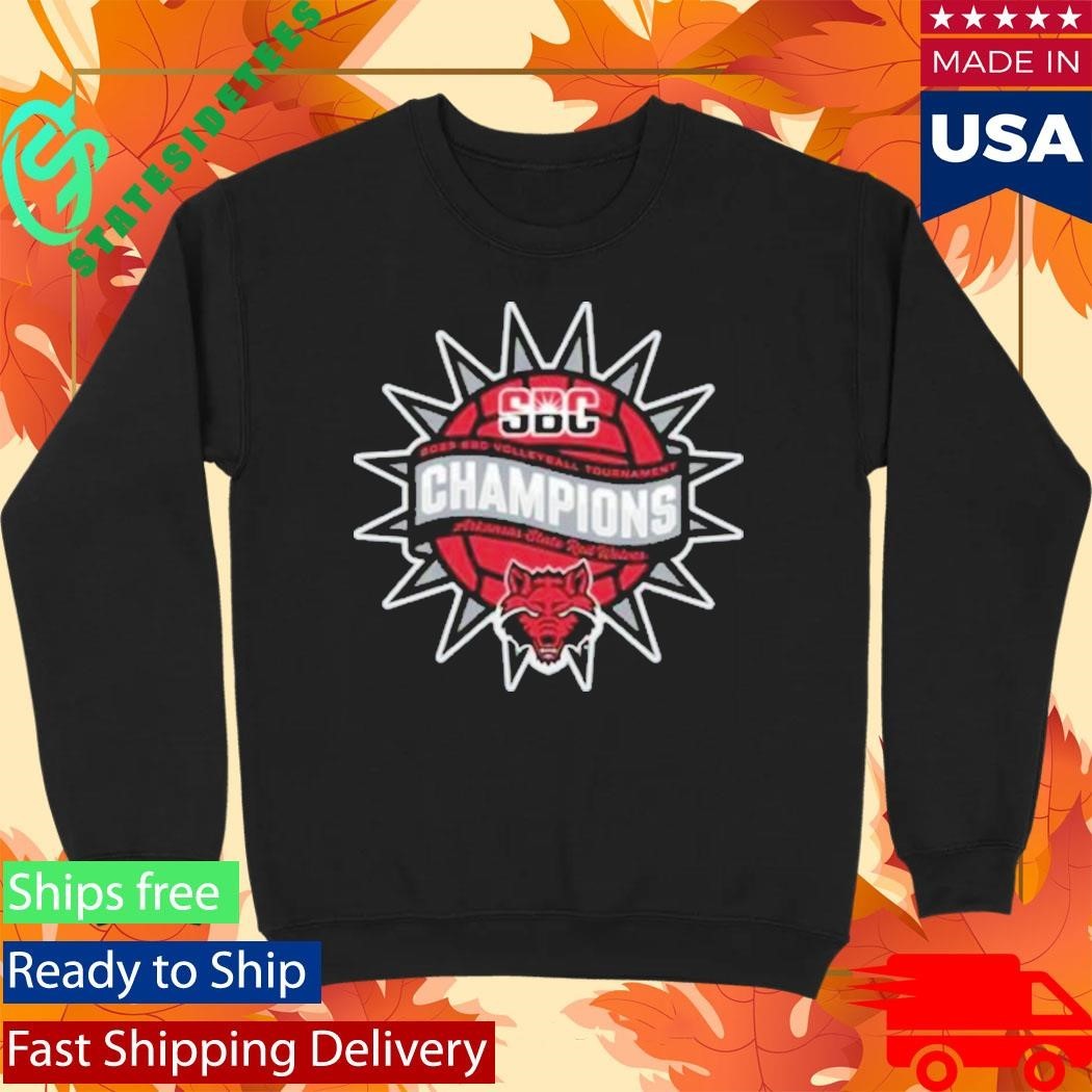 Astate Book Asu Volleyball Champions Shirt
