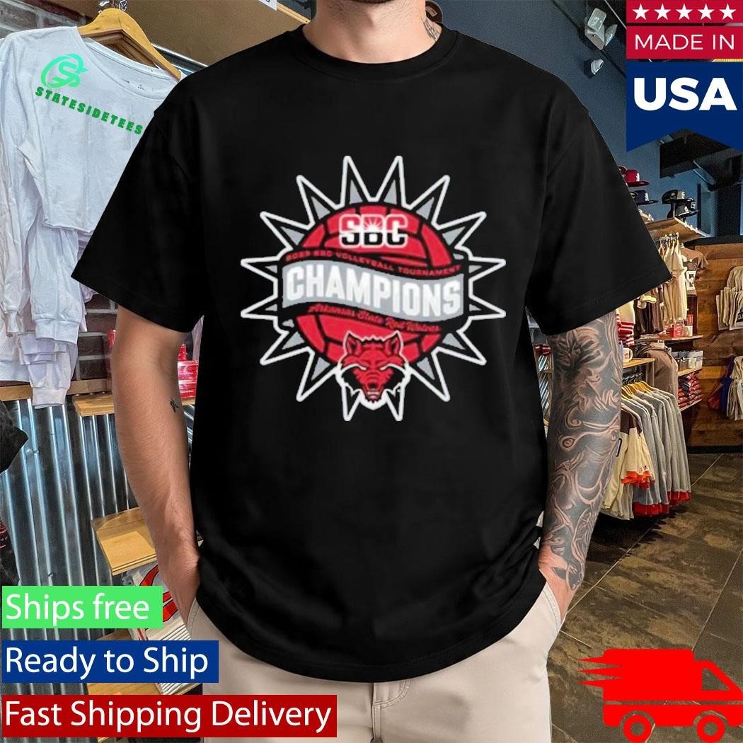 Astate Book Asu Volleyball Champions Shirt