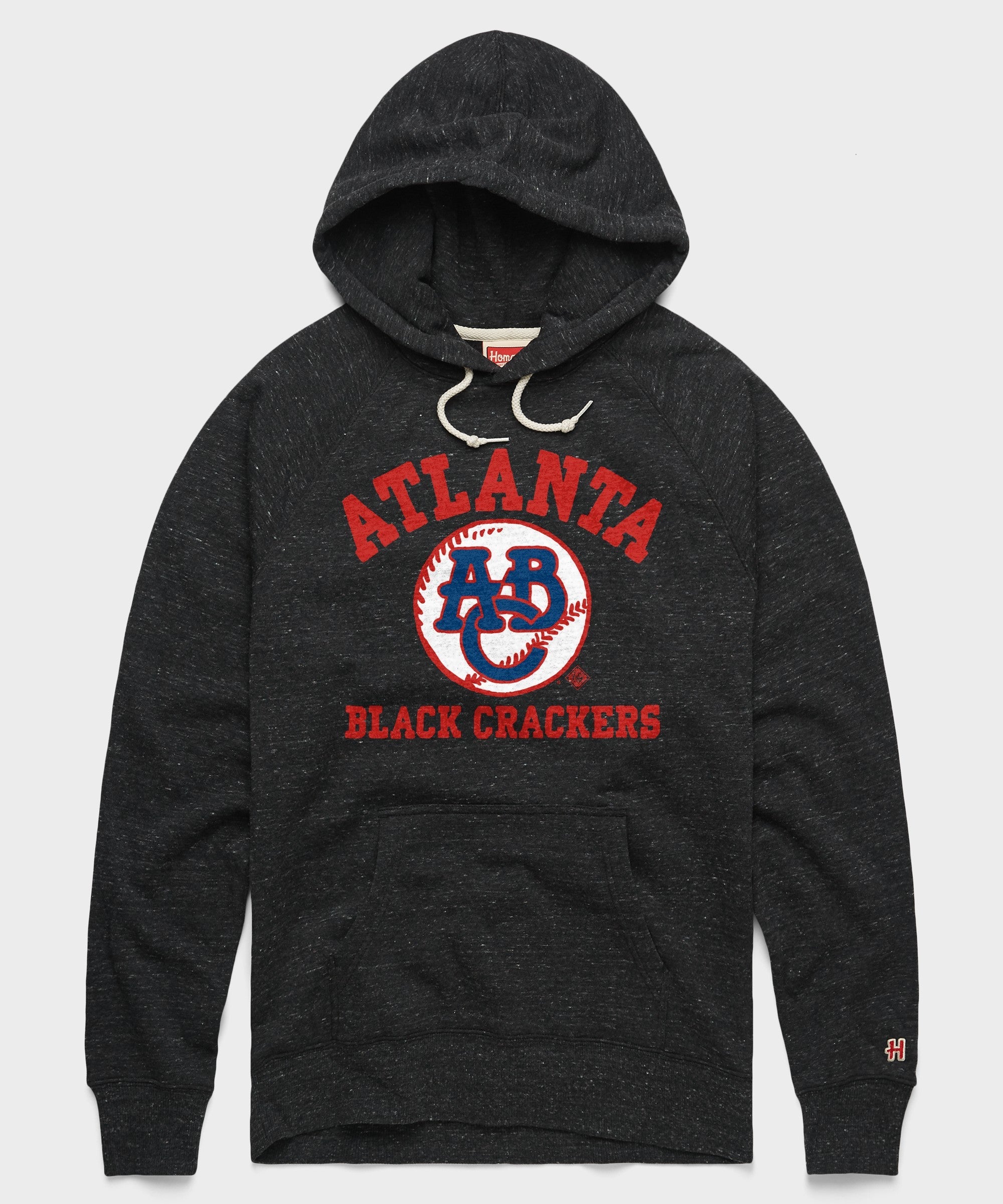 Atlanta Black Crackers Hoodie
