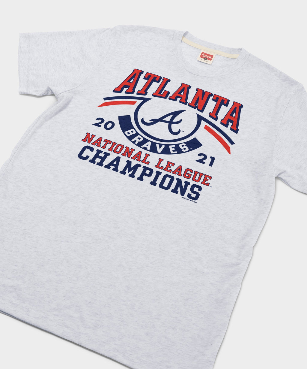 Atlanta Braves 2021 NL Champions