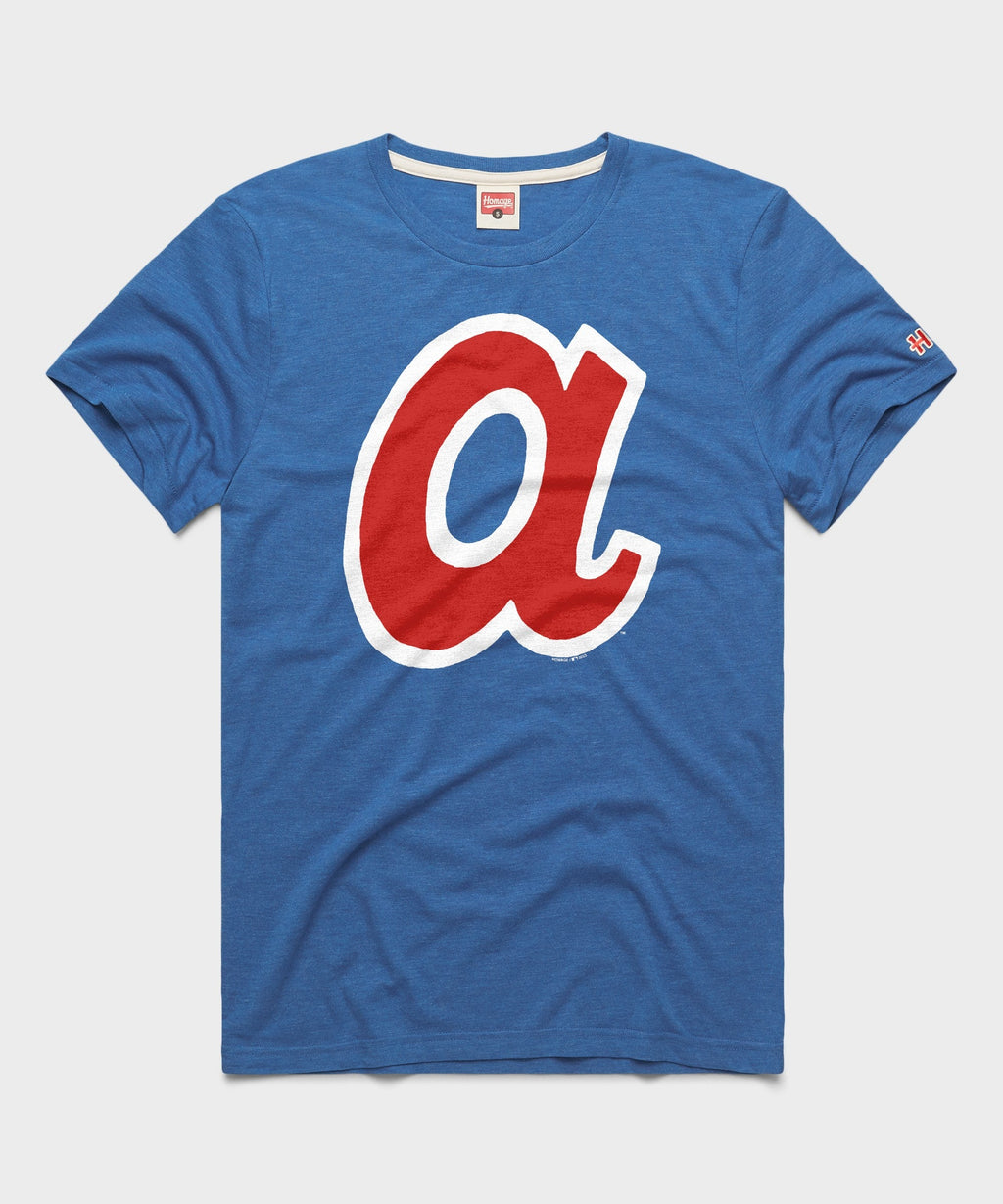 Atlanta Braves Cap Logo '72