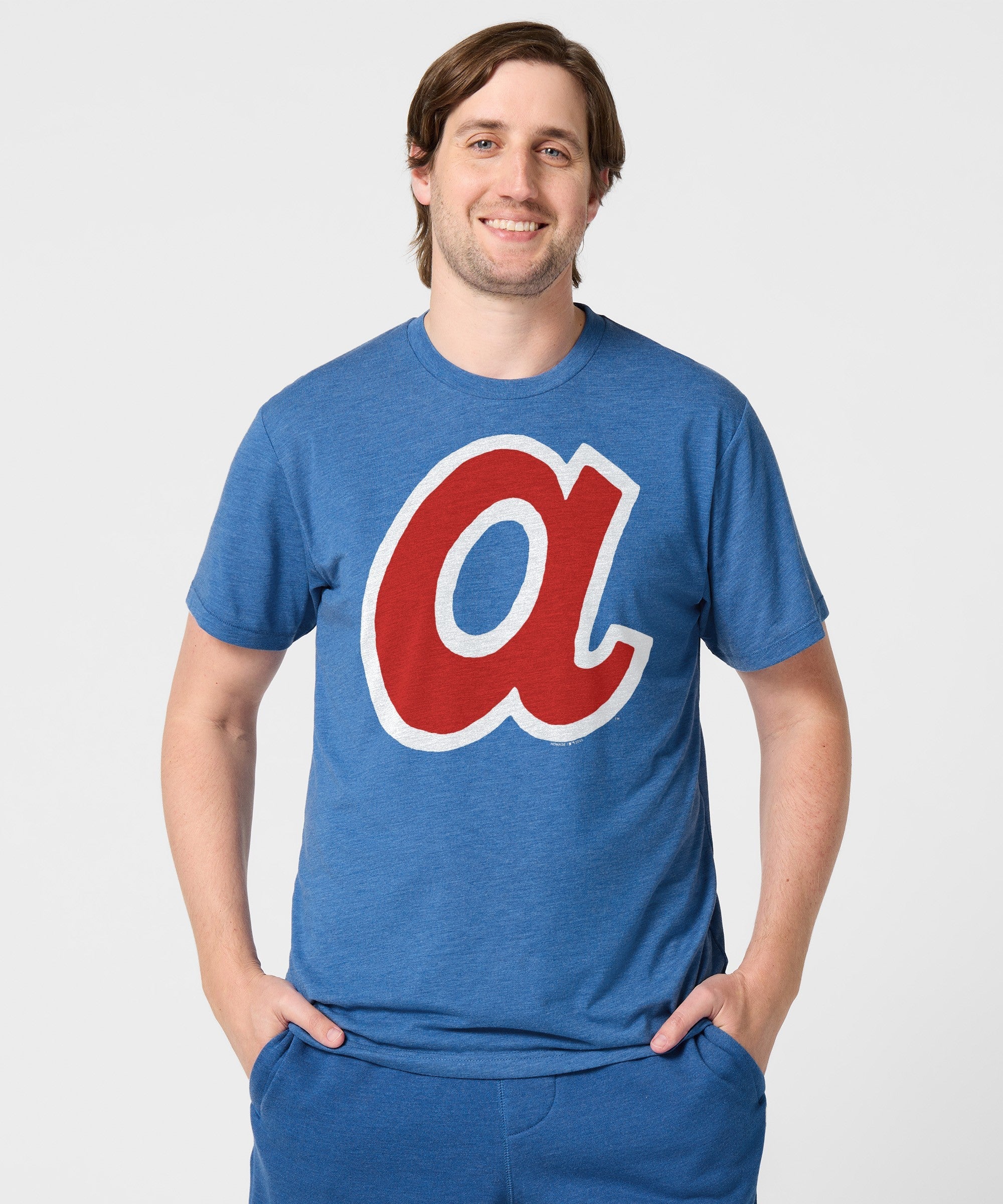 Atlanta Braves Cap Logo '72