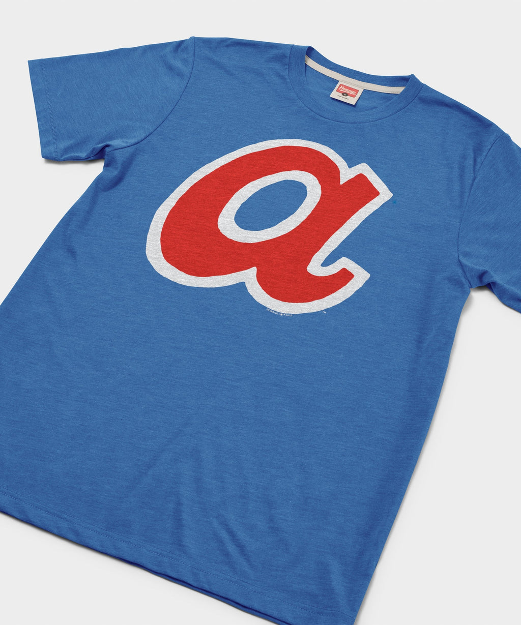 Atlanta Braves Cap Logo '72
