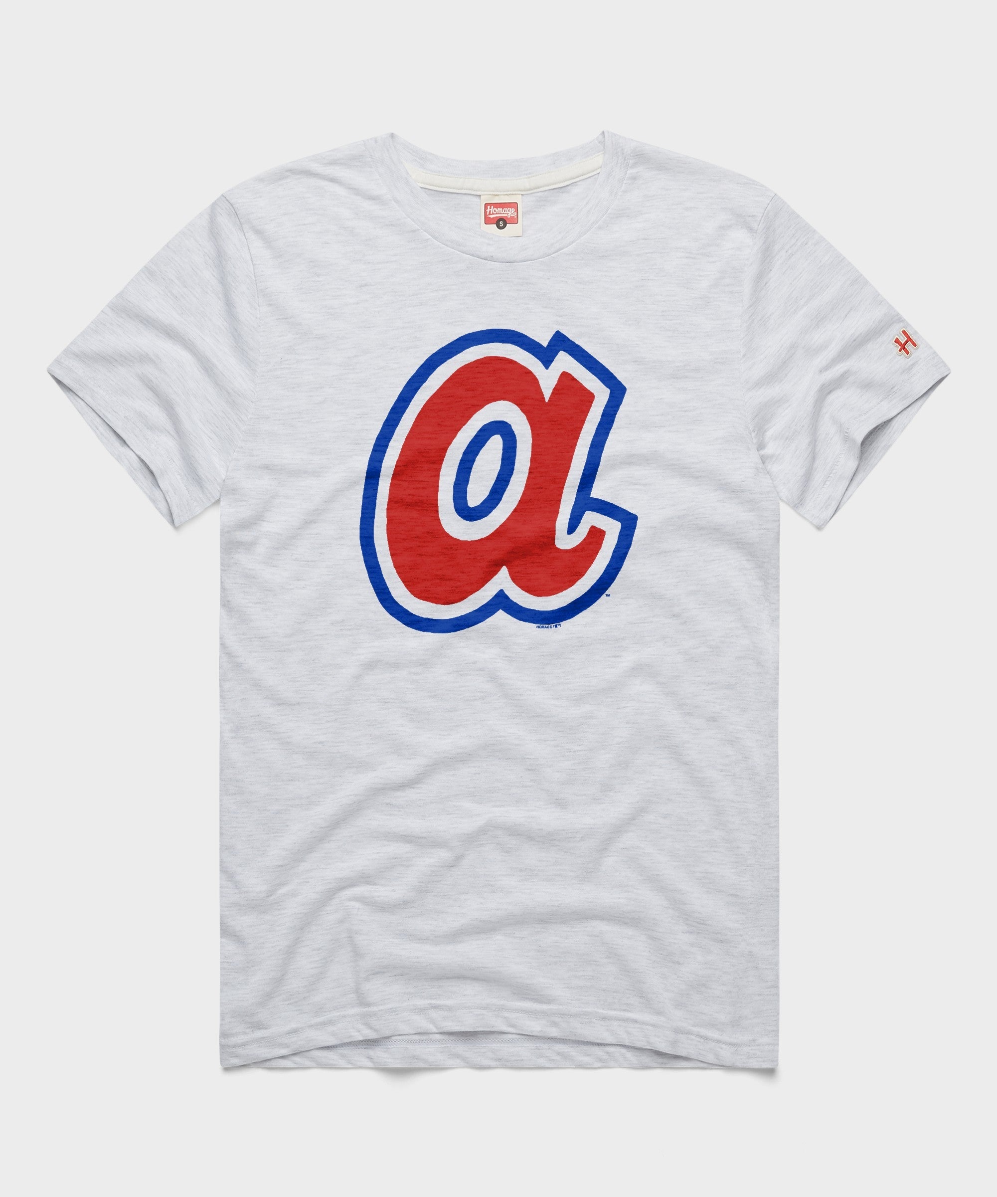 Atlanta Braves Cap Logo '72