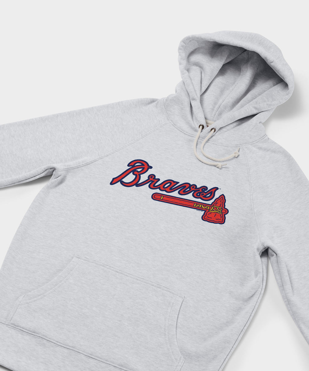 Atlanta Braves Jersey Logo '18 Hoodie