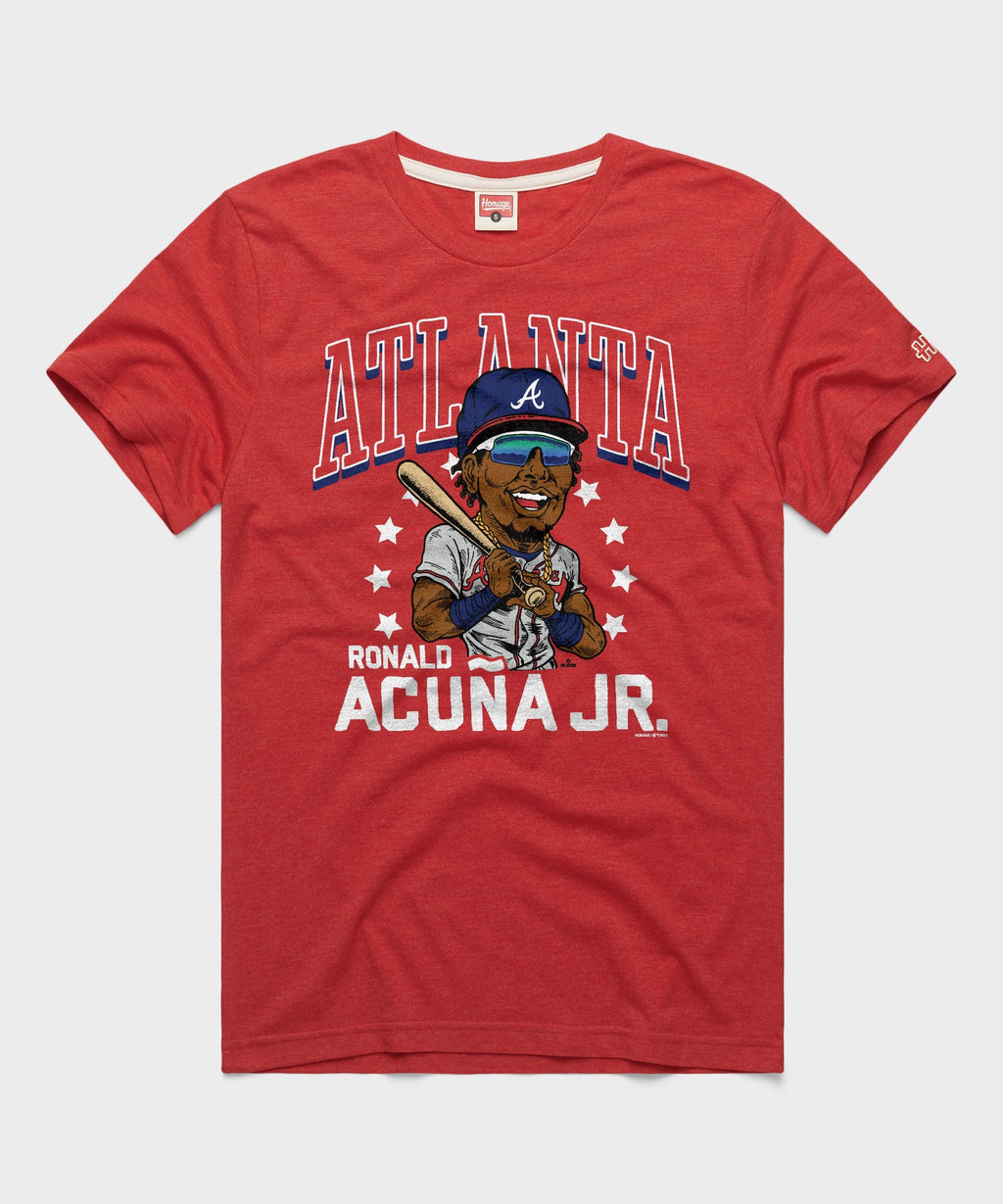 Atlanta Braves Ronald Acuna Jr Shades