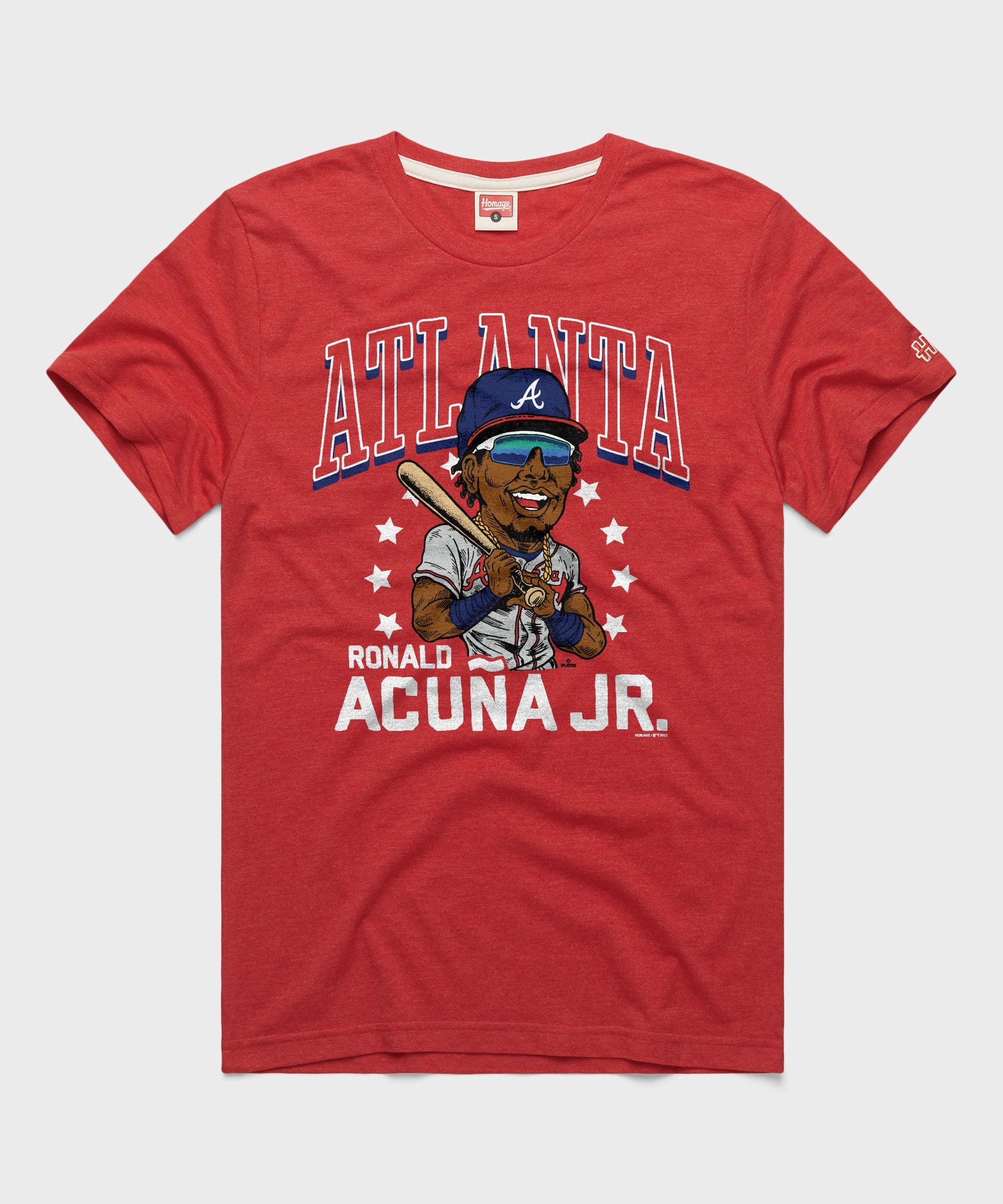 Atlanta Braves Ronald Acuna Jr Shades