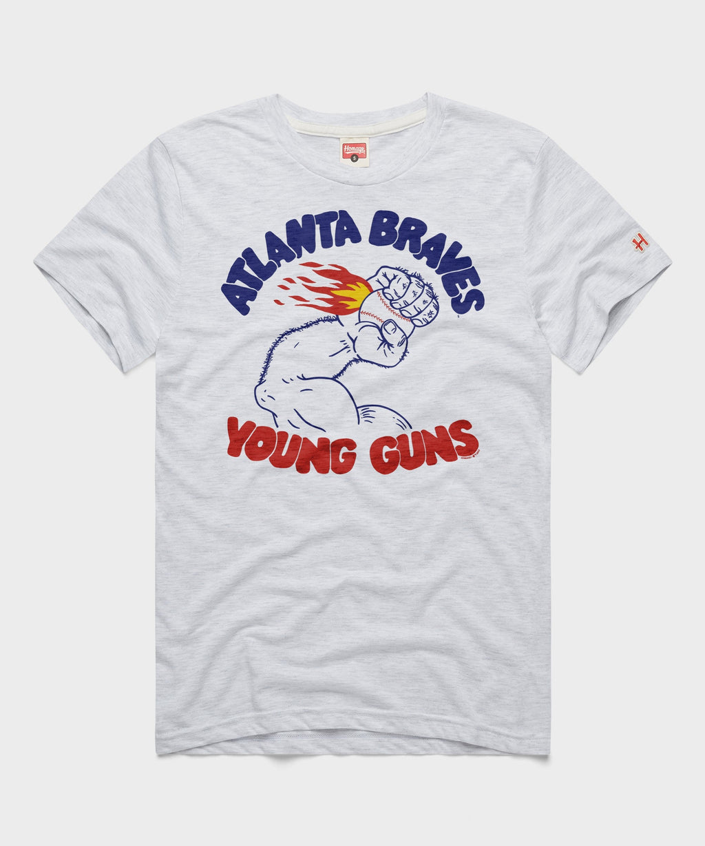 Atlanta Braves Young Guns