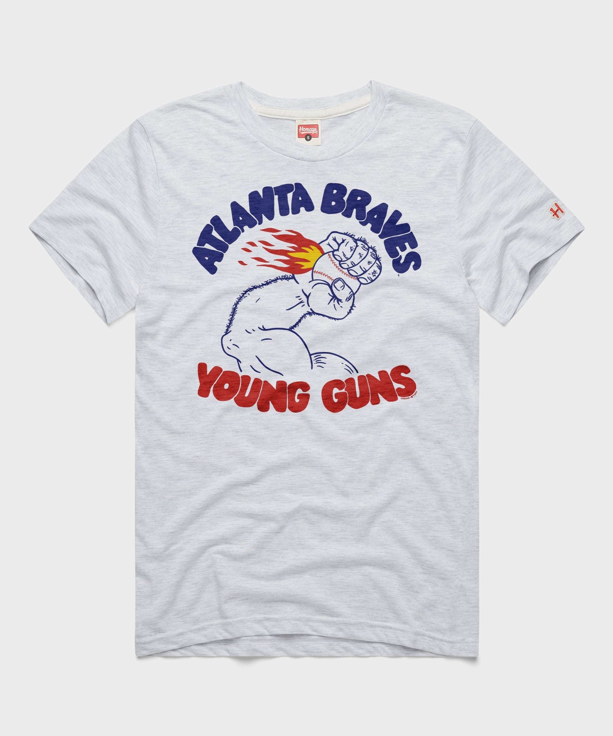 Atlanta Braves Young Guns