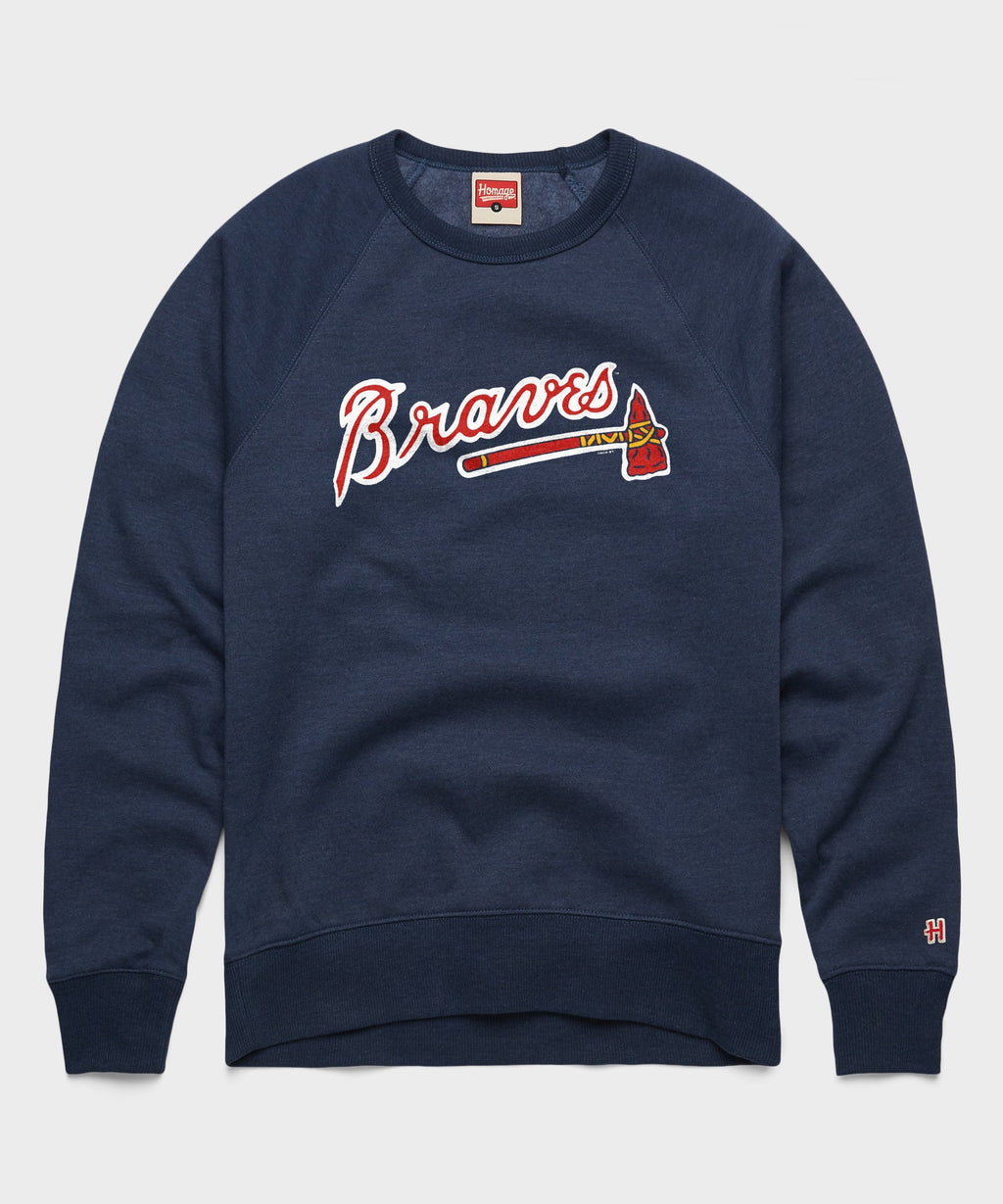Atlanta Braves '18 Crewneck