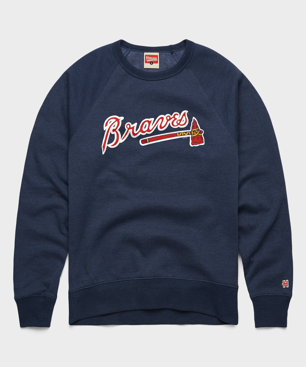 Atlanta Braves '18 Crewneck