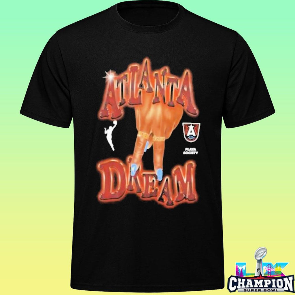 Atlanta Dream Atlanta Dream Full Set Shirt