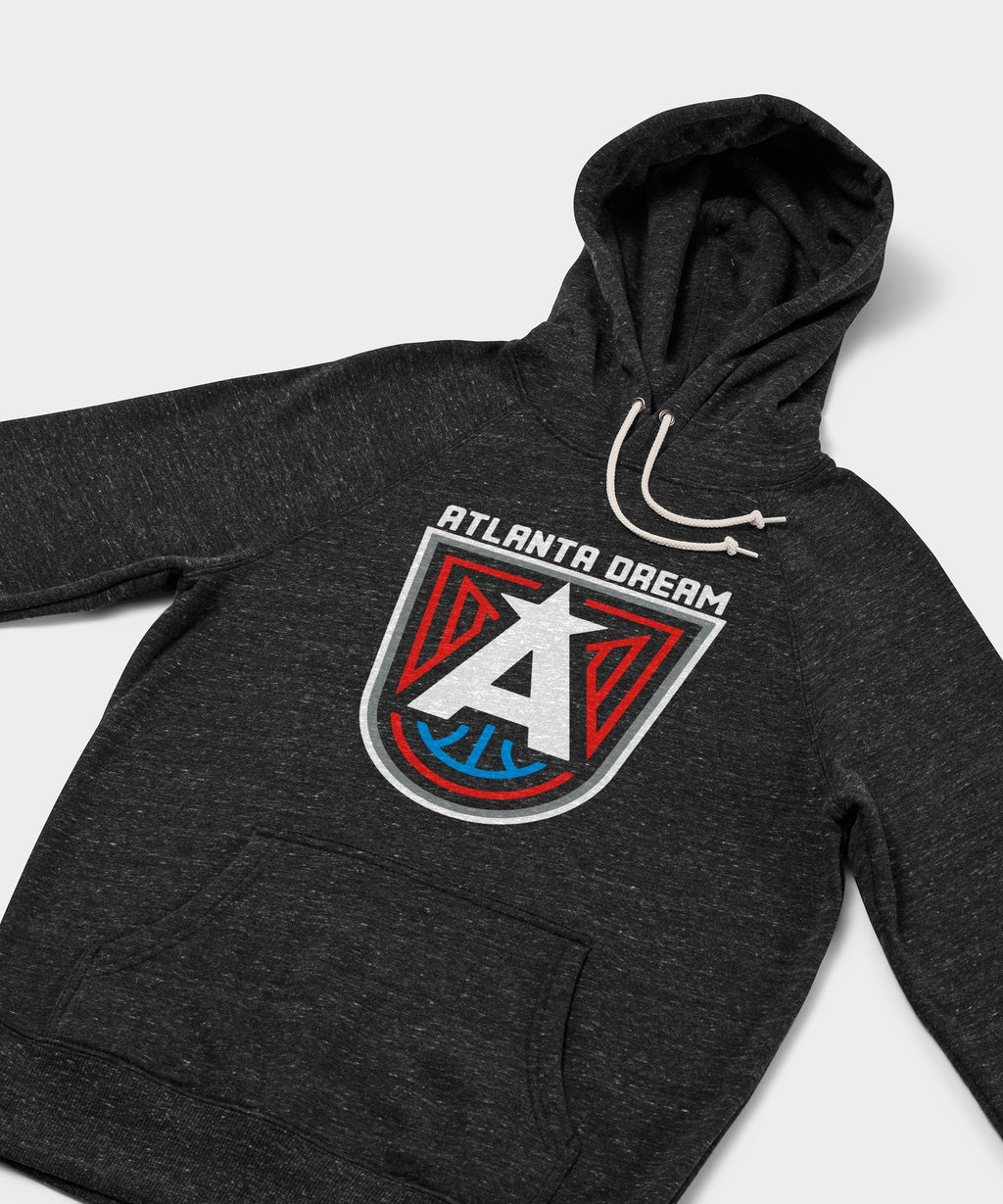 Atlanta Dream Logo Hoodie