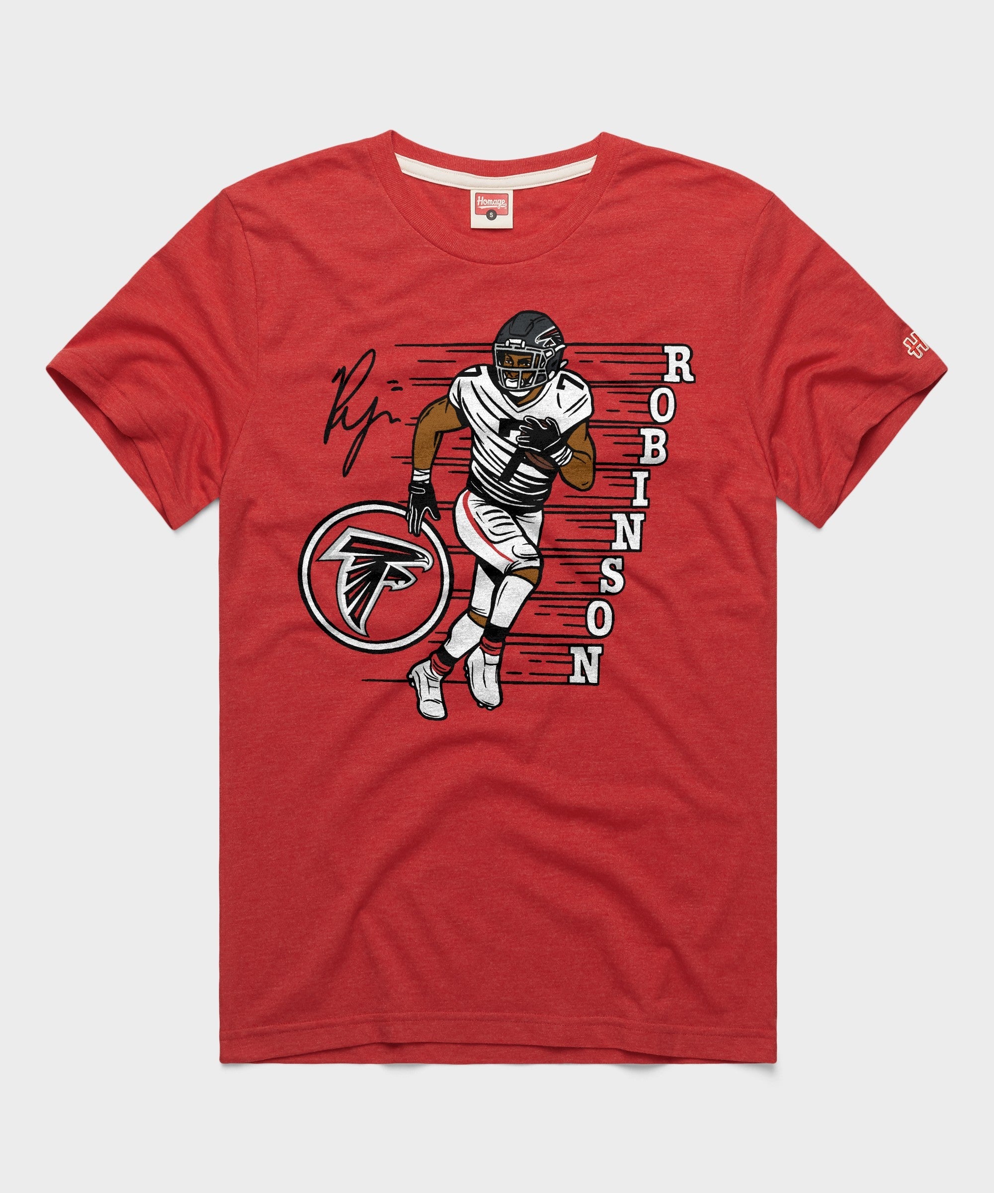 Atlanta Falcons Bijan Robinson Draft