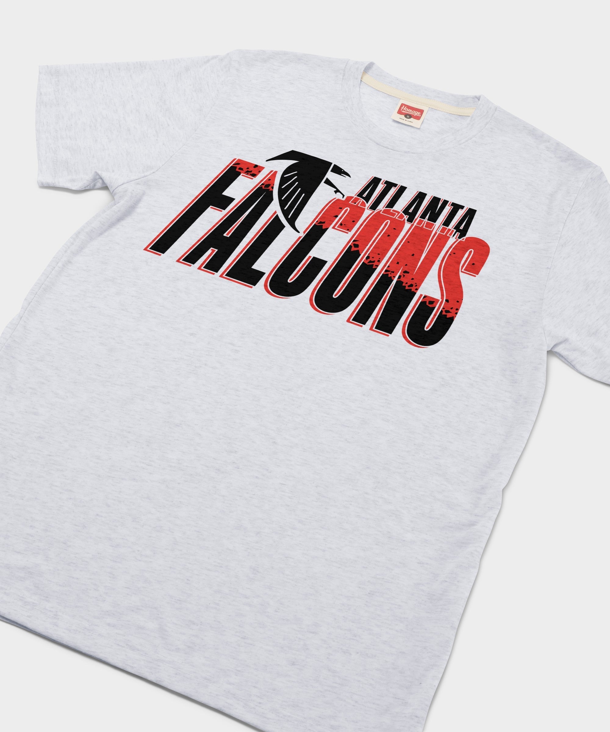 Atlanta Falcons Color Splash