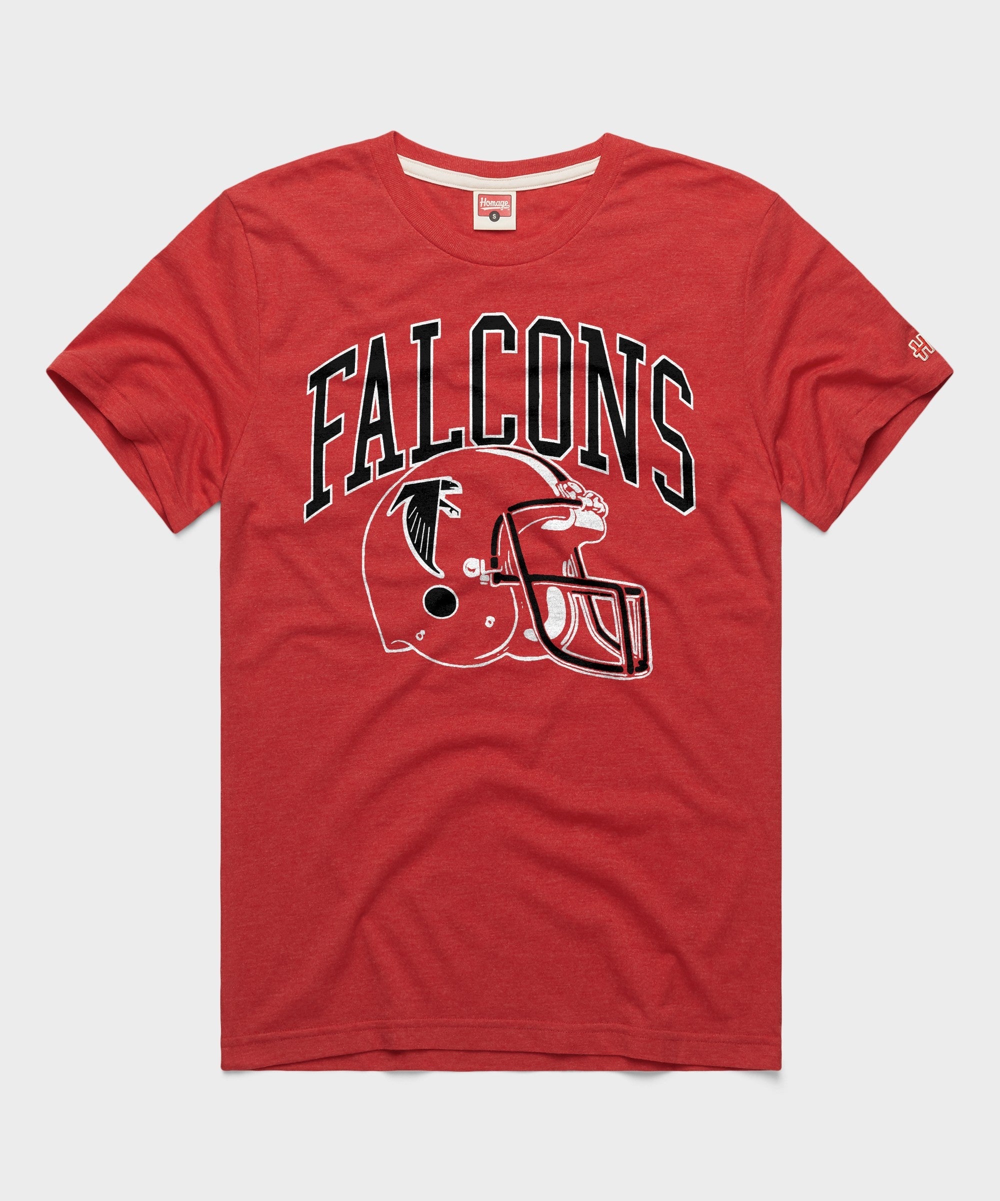 Atlanta Falcons Helmet Retro