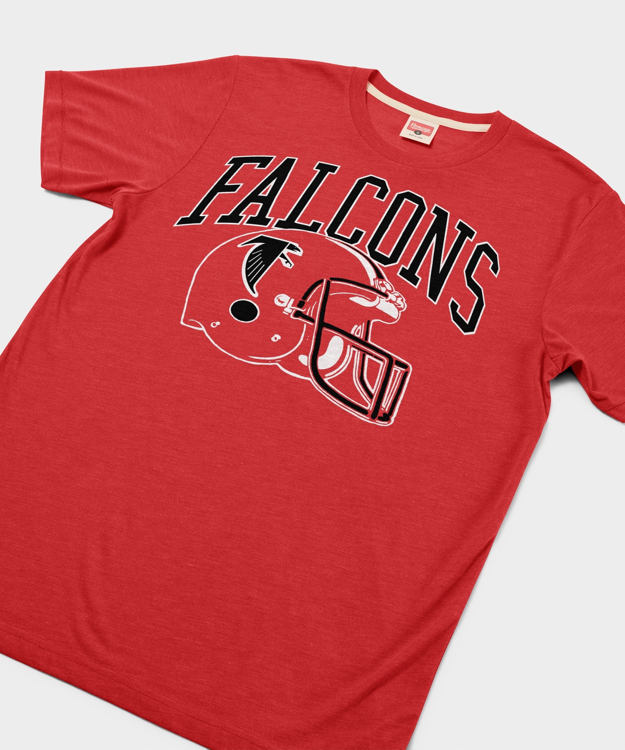 Atlanta Falcons Helmet Retro