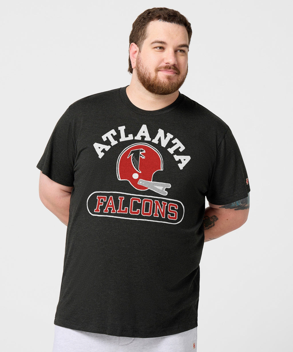 Atlanta Falcons Throwback Helmet