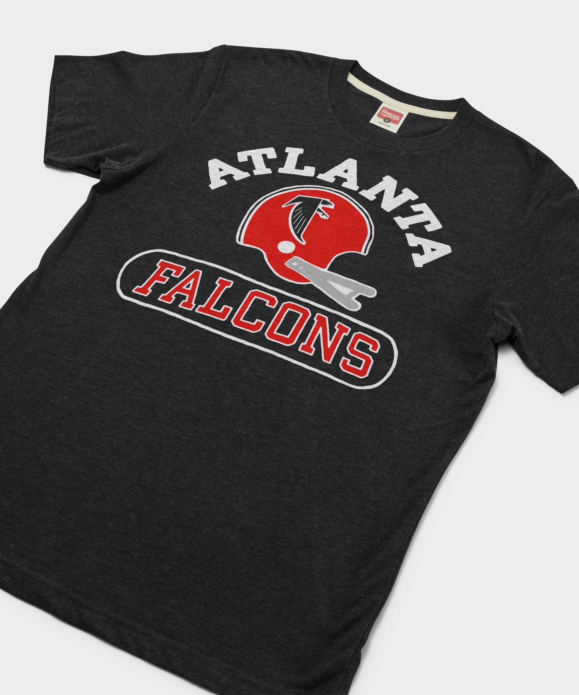 Atlanta Falcons Throwback Helmet