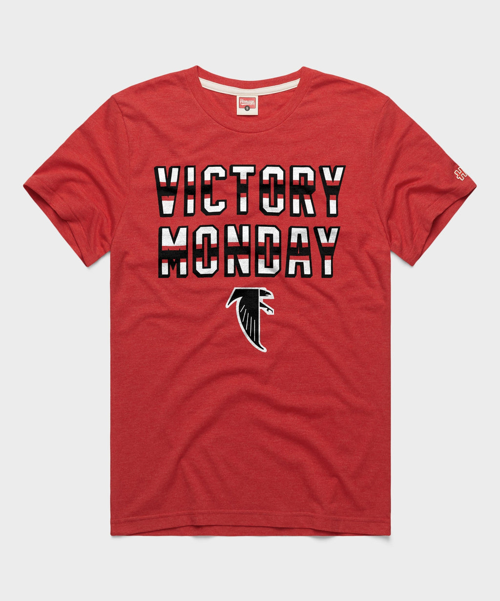 Atlanta Falcons Victory Monday