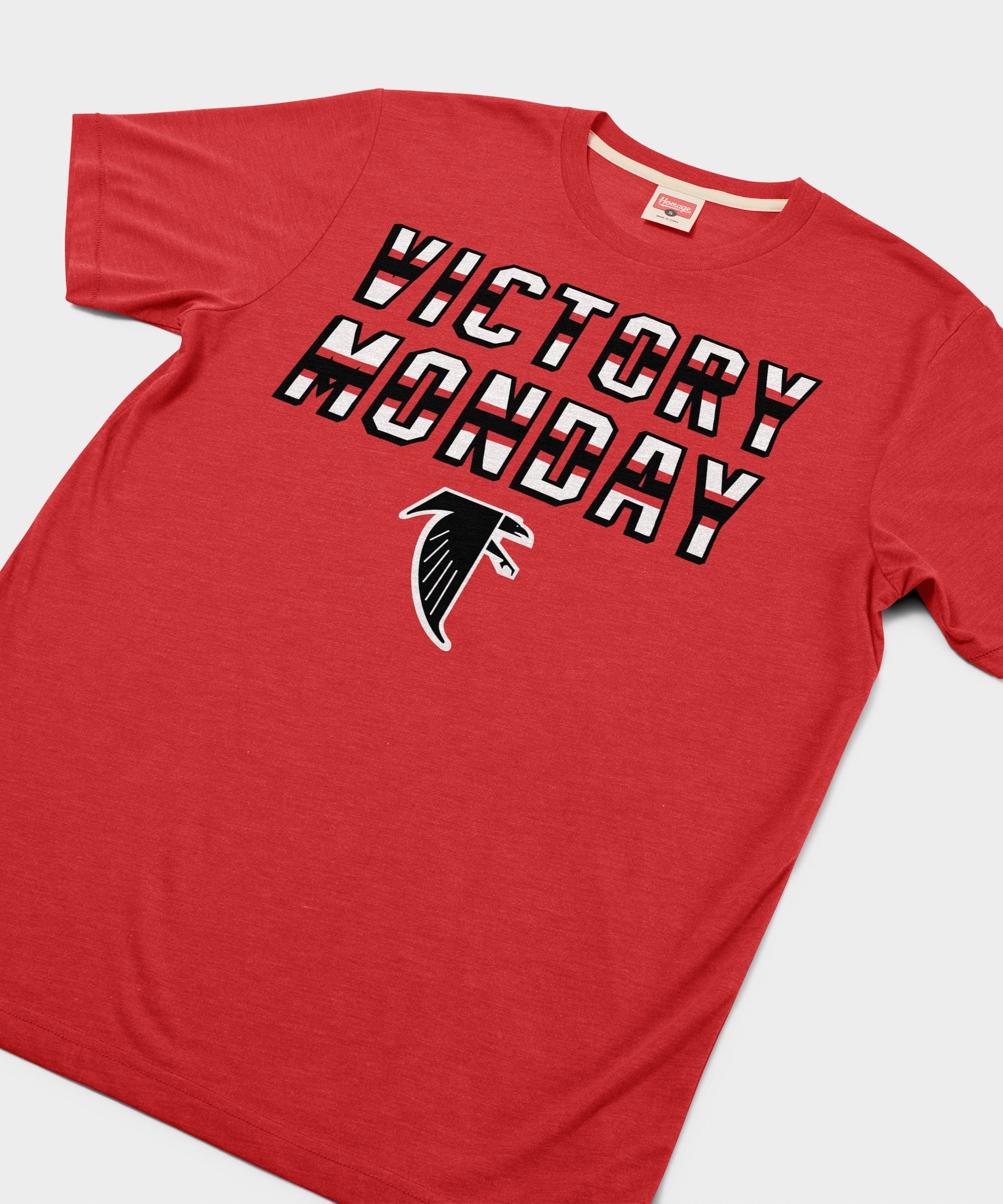 Atlanta Falcons Victory Monday