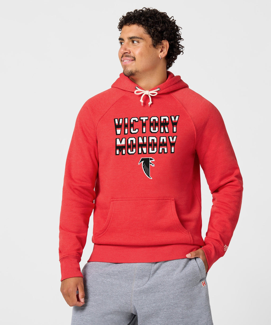 Atlanta Falcons Victory Monday Hoodie