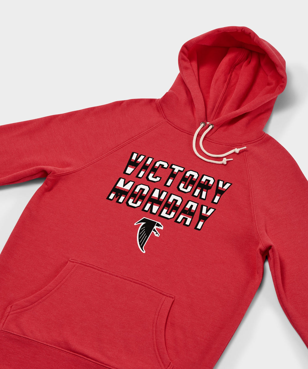 Atlanta Falcons Victory Monday Hoodie