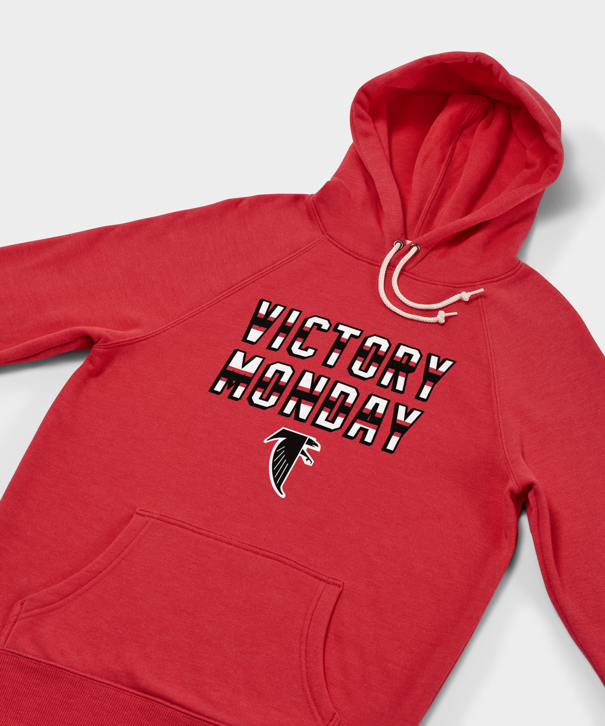 Atlanta Falcons Victory Monday Hoodie