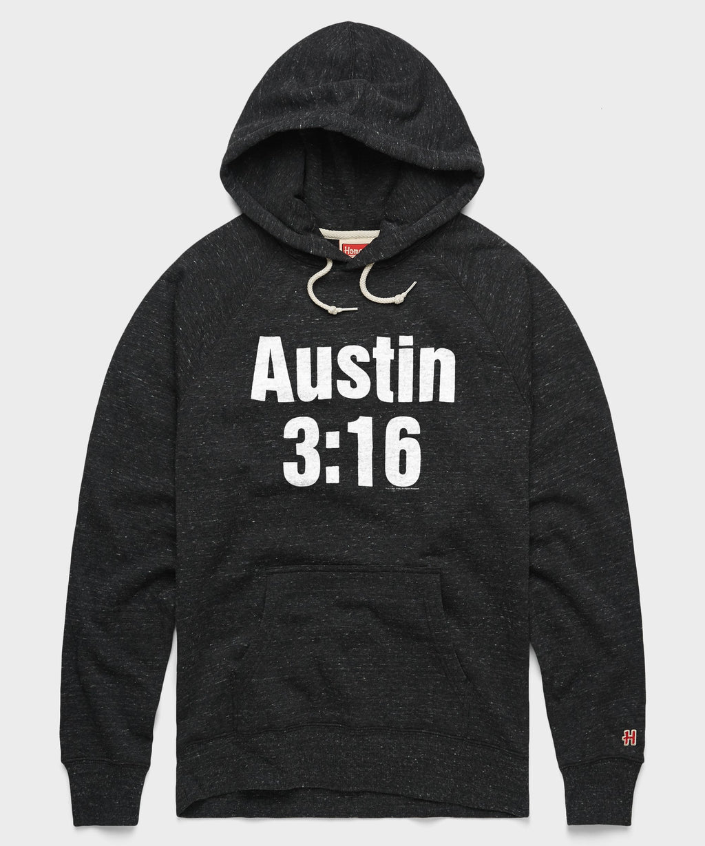 Austin 3:16 Hoodie