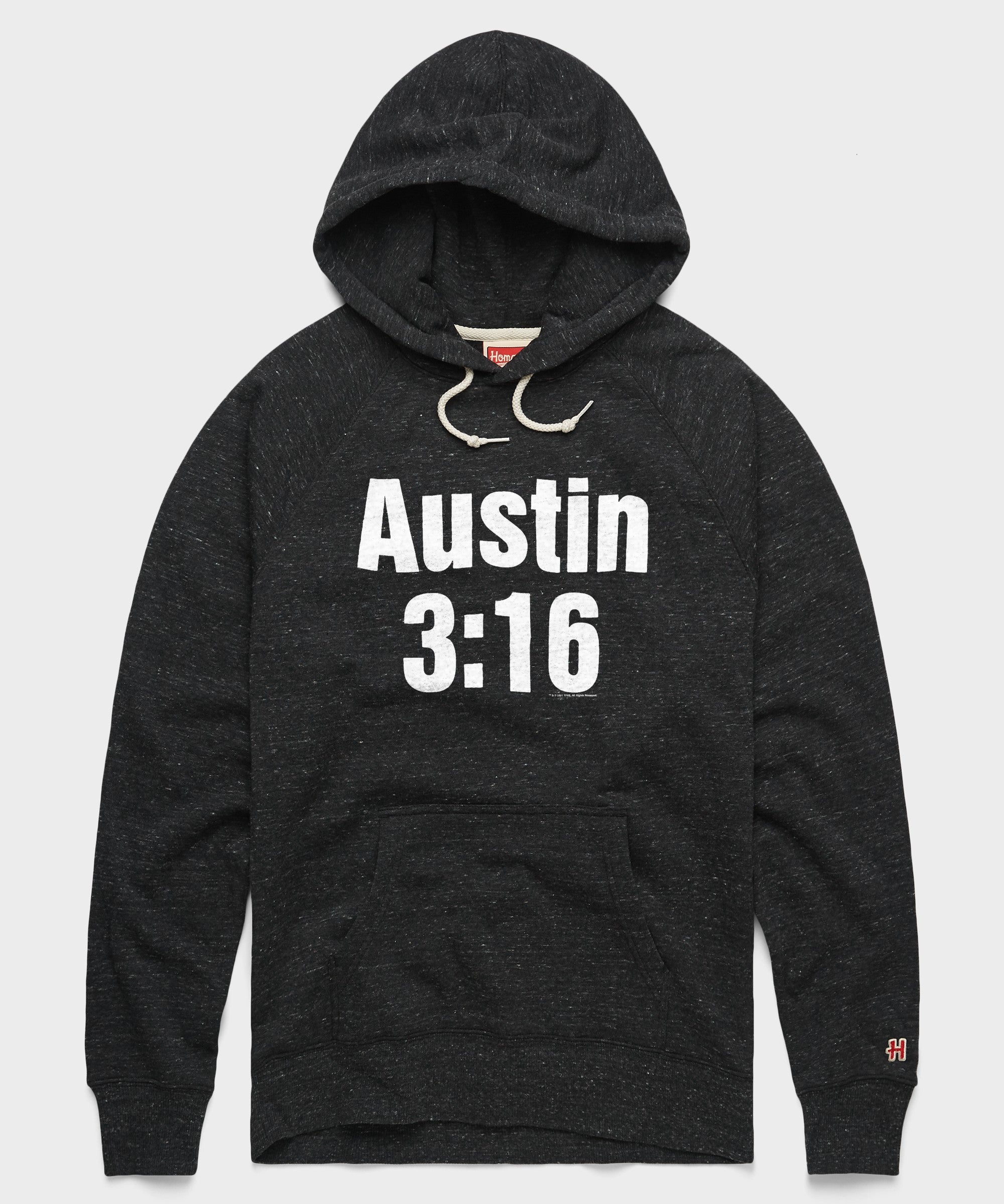 Austin 3:16 Hoodie