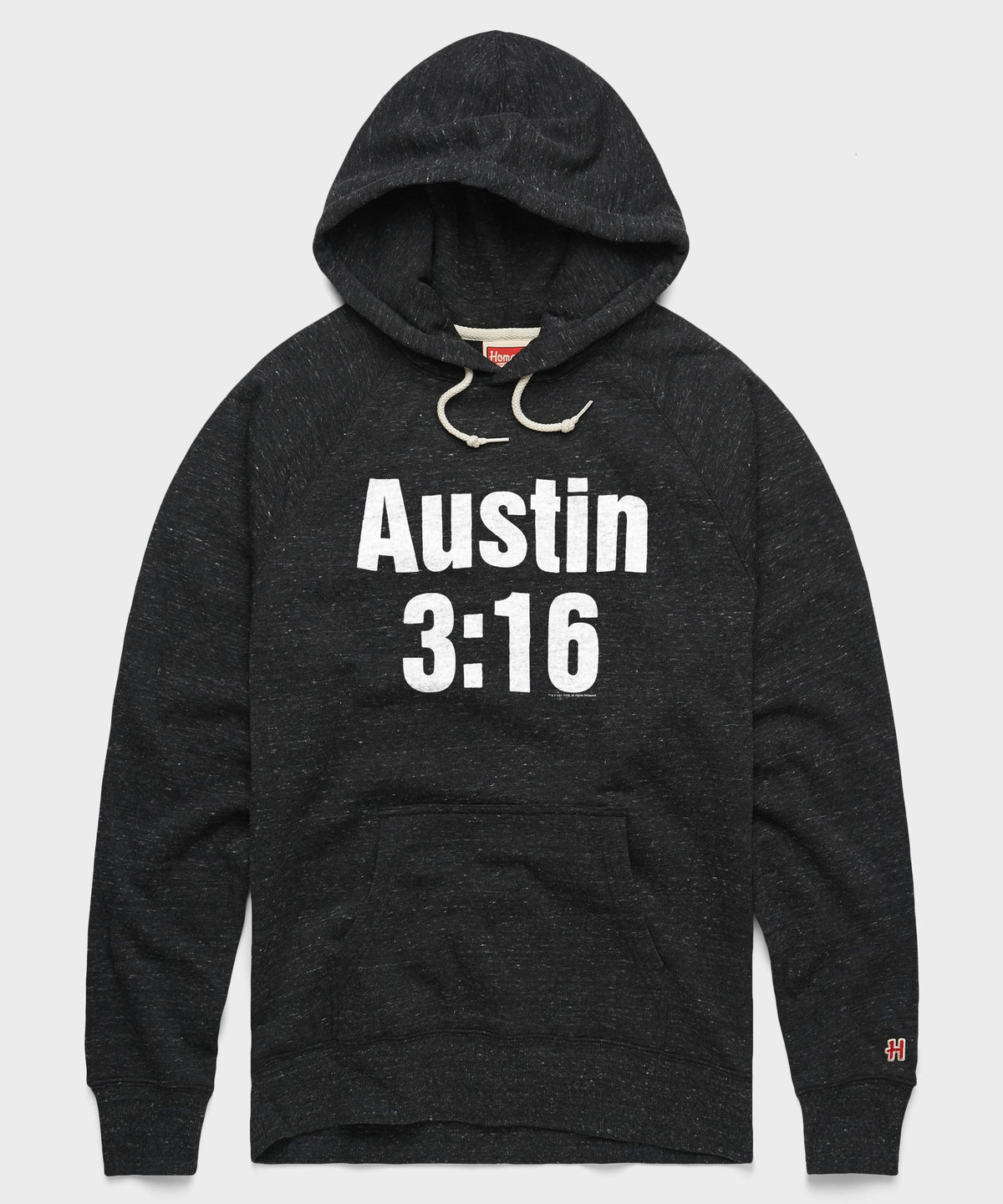 Austin 3:16 Hoodie