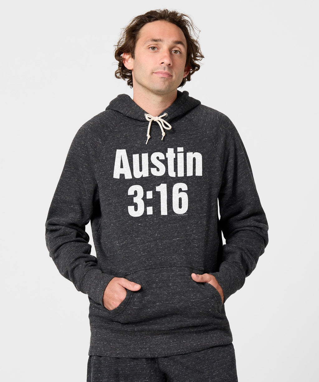 Austin 3:16 Hoodie
