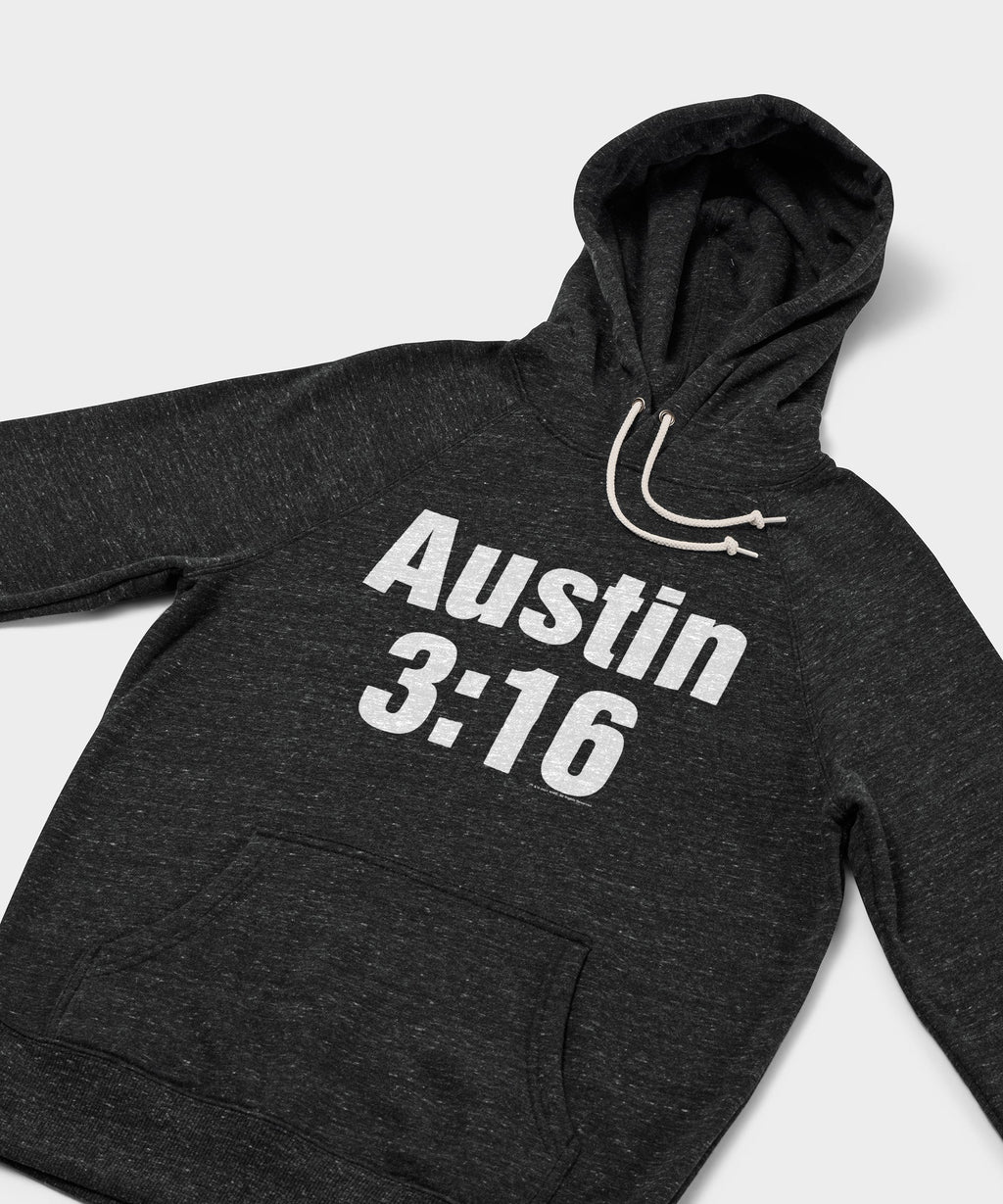 Austin 3:16 Hoodie