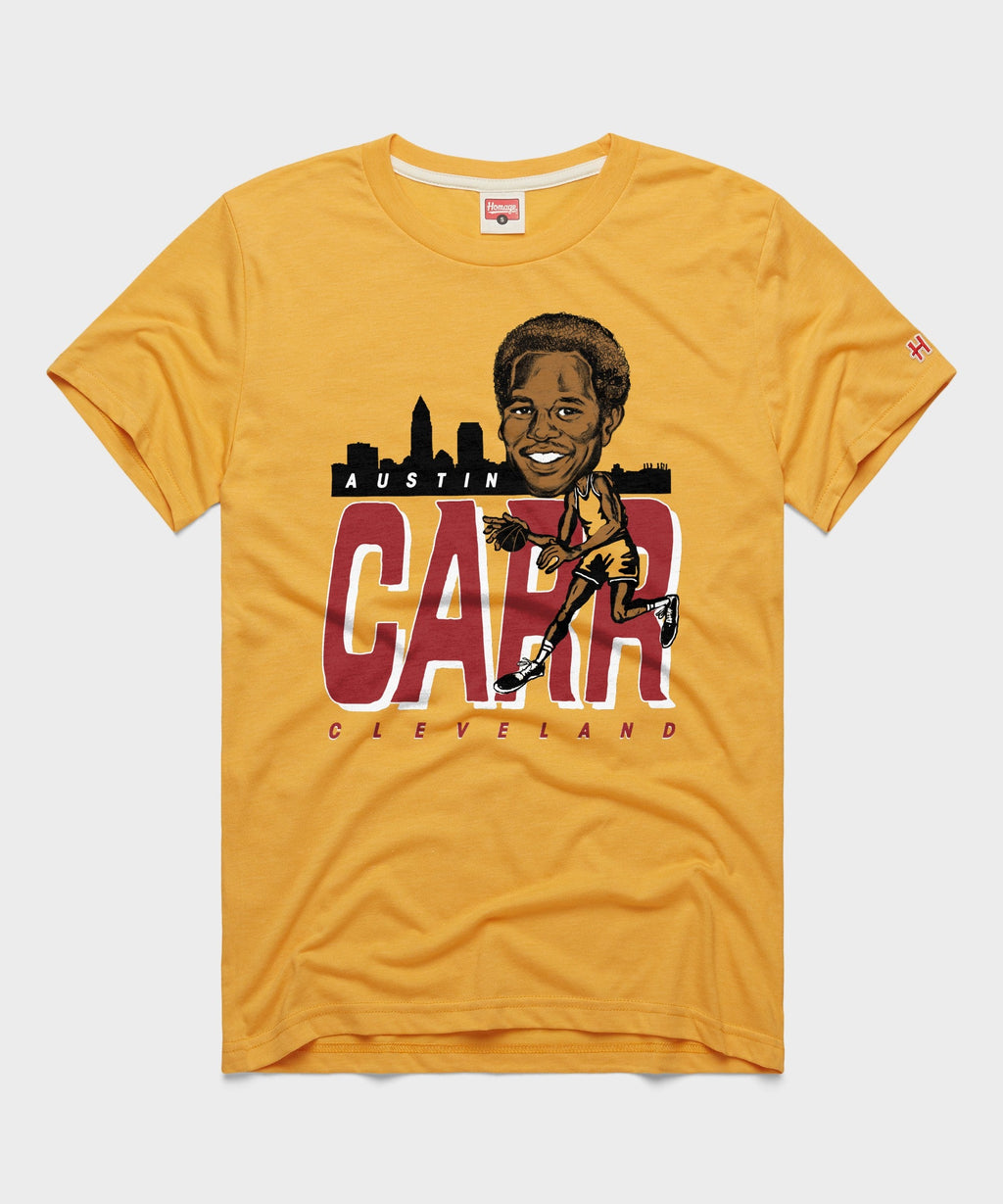 Austin Carr