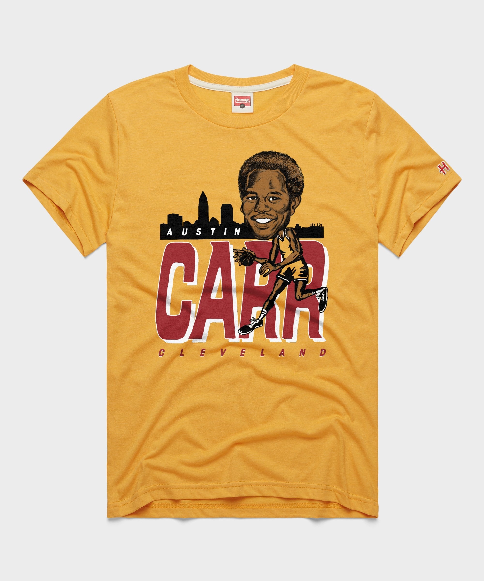 Austin Carr