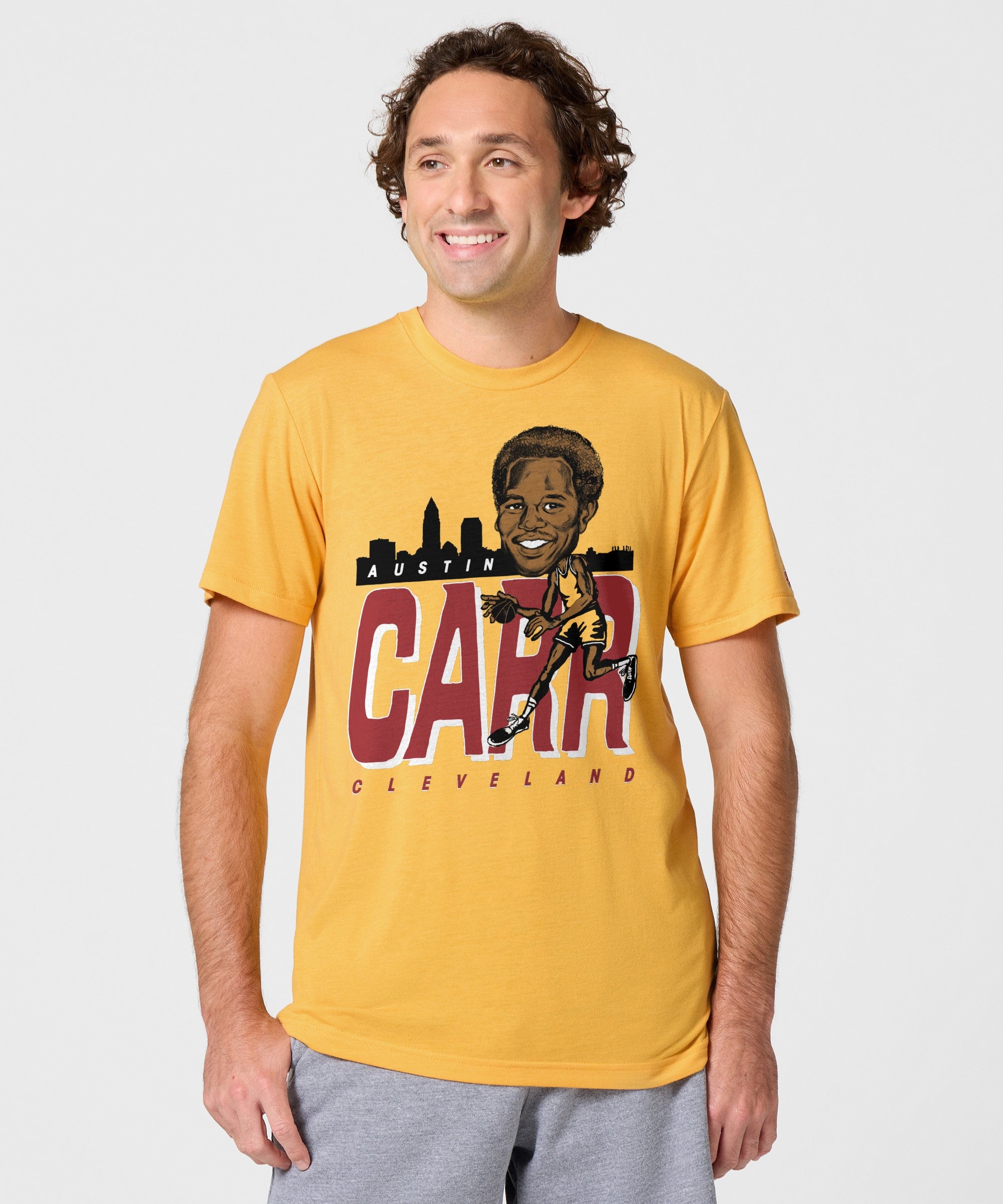 Austin Carr
